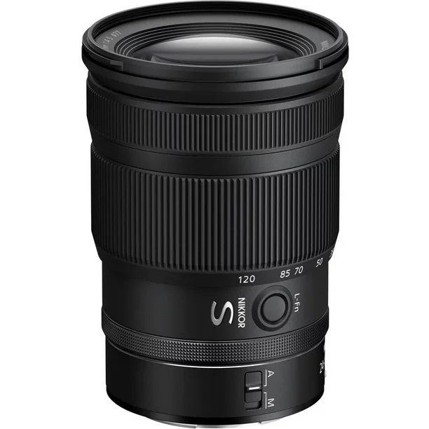 Nikon NIKKOR Z 24-120mm f/4 S - DealExpo