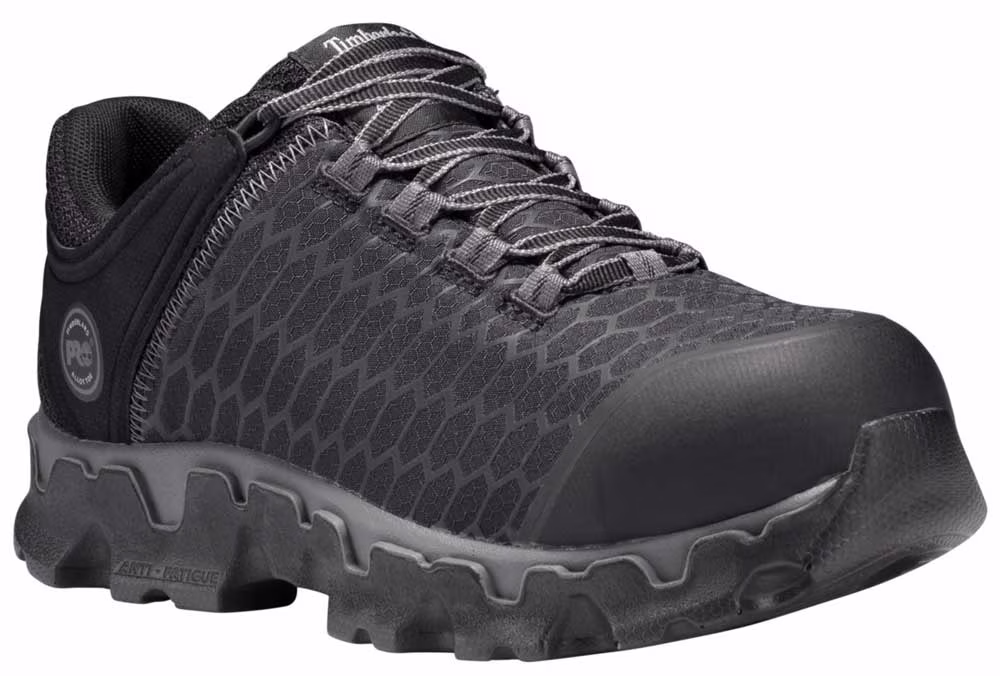 Timberland PRO  Women's Black, Alloy Toe, SD, Oxford (7.0 M)