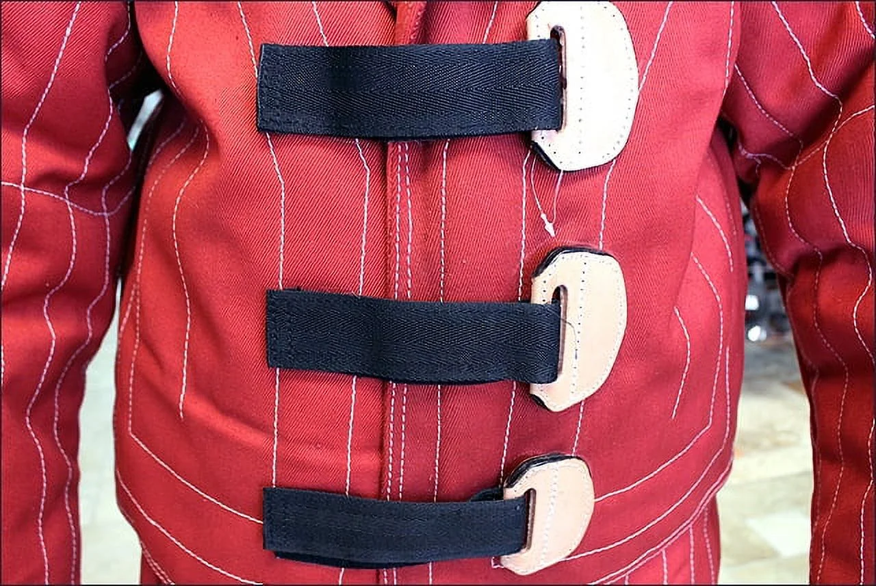 66HS Large Dog Bite Suit Jacket Body Protection Police Training K9 Hilason