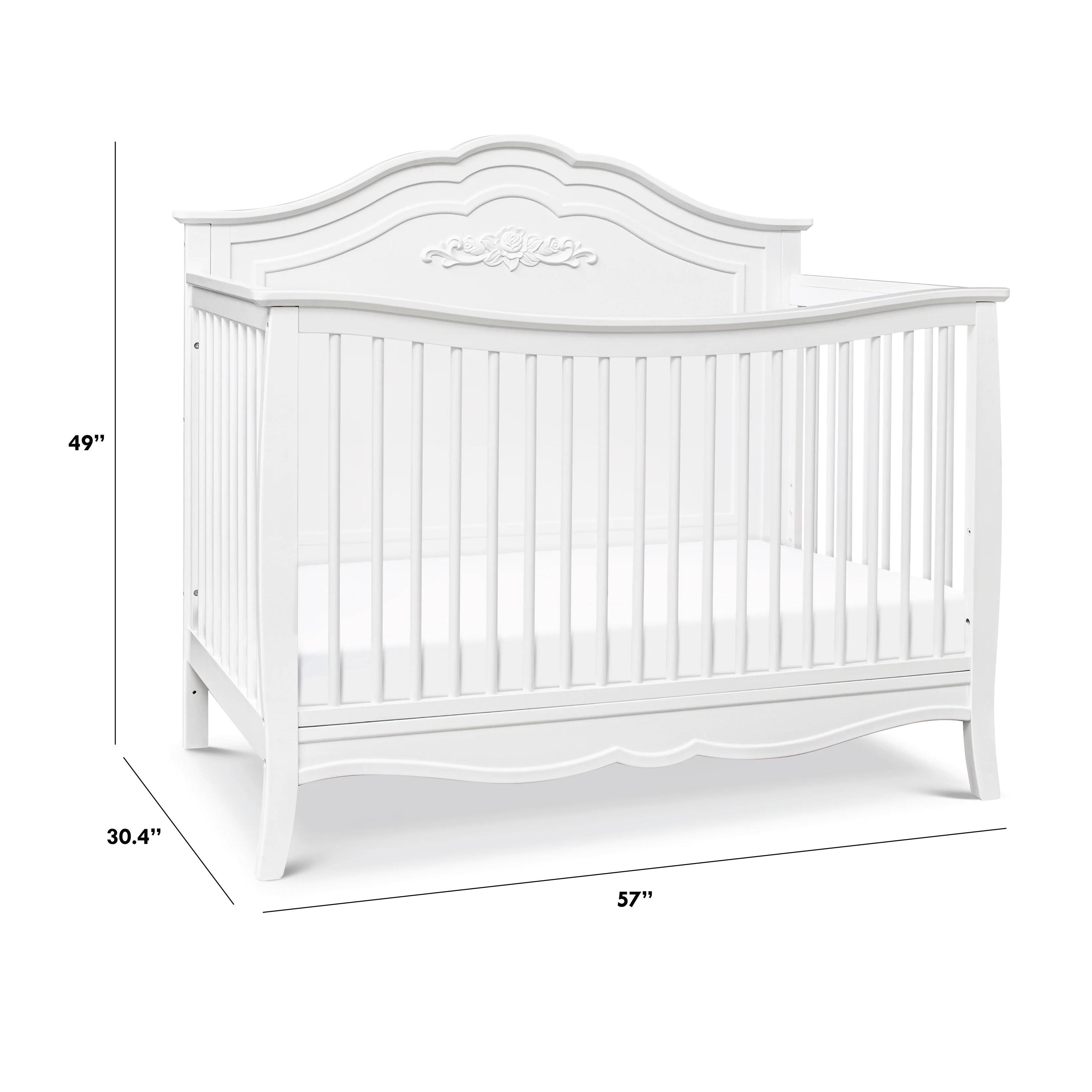 DaVinci Fiona 4 in 1 Convertible Crib