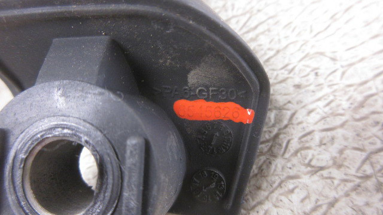 Pre-Owned 17 2017 BMW C Evolution RH Rear Grab Handle OEM LKQ - Verify Specific Vehicle Fitment In Description - (Good)