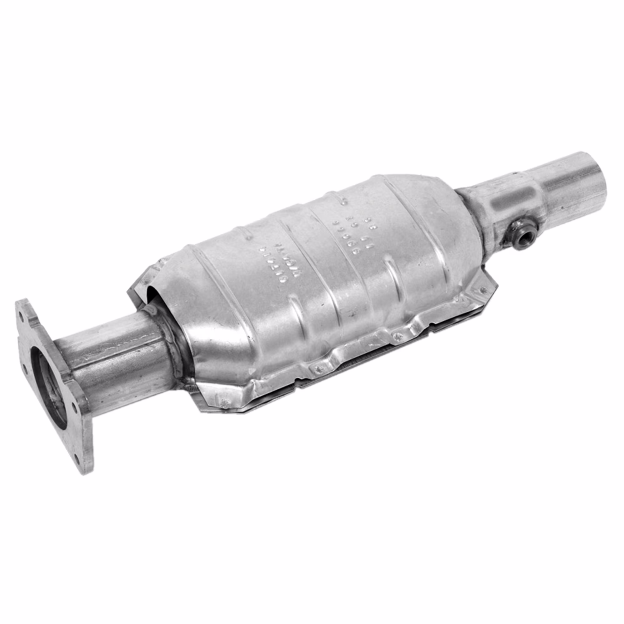 Walker Exhaust Ultra EPA 15817 Direct Fit Catalytic Converter Fits select: 1997-1999 BUICK LESABRE, 1997-1999 BUICK PARK AVENUE