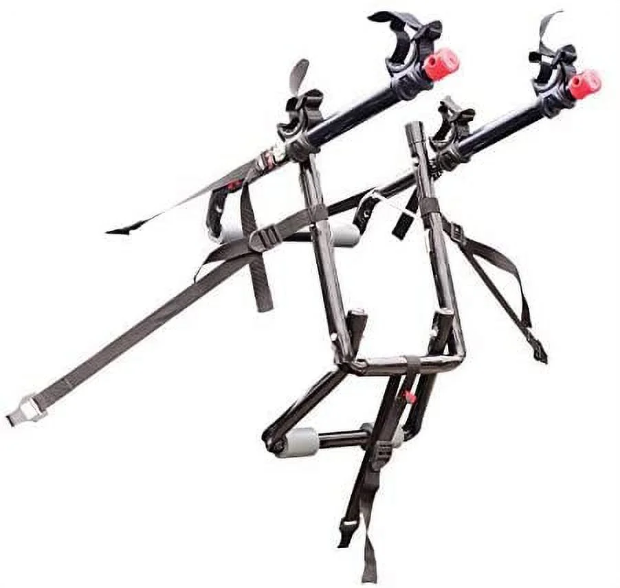 DELUXE TRUNK MOUNTED BIKE RACK