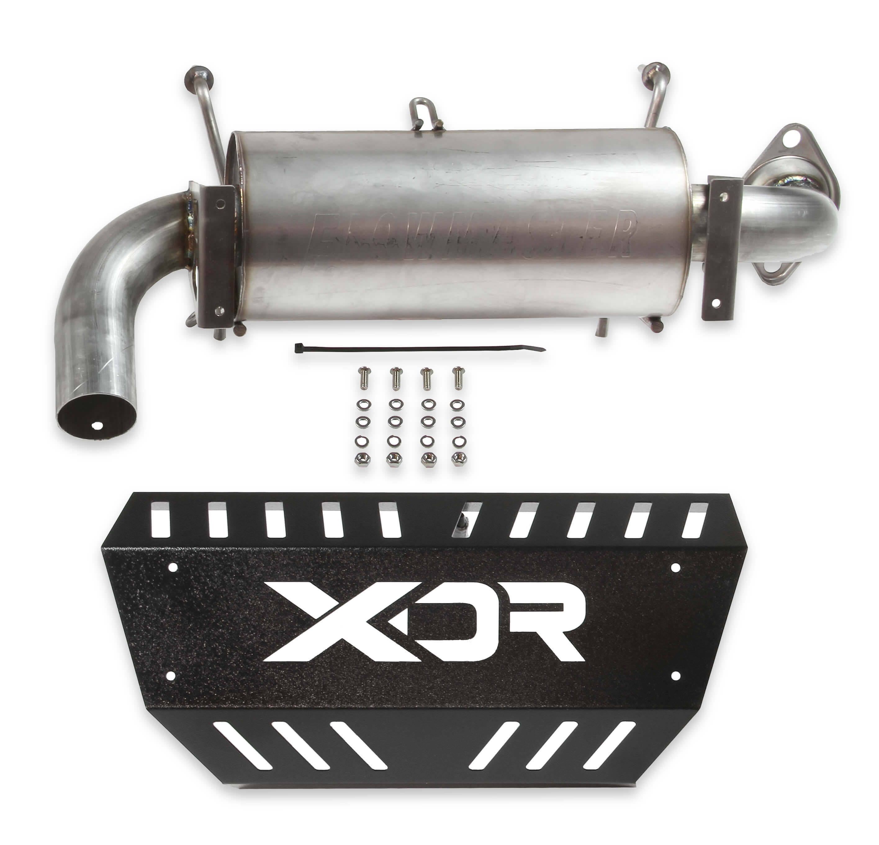 XDR 7528 XDR Off-Road Competition Exhaust