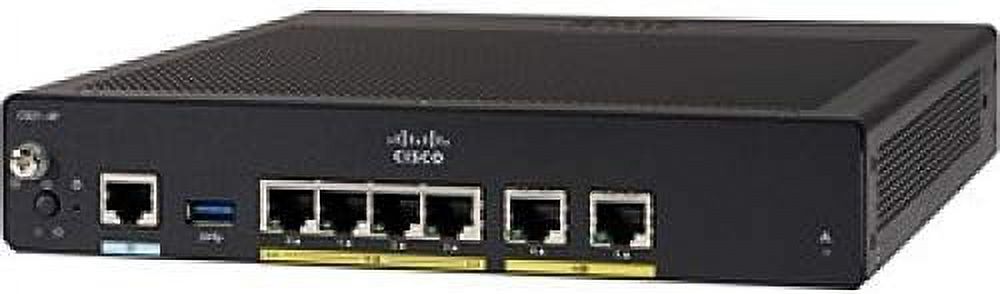 Restored 900 Series Integrated Router () (Refurbished)