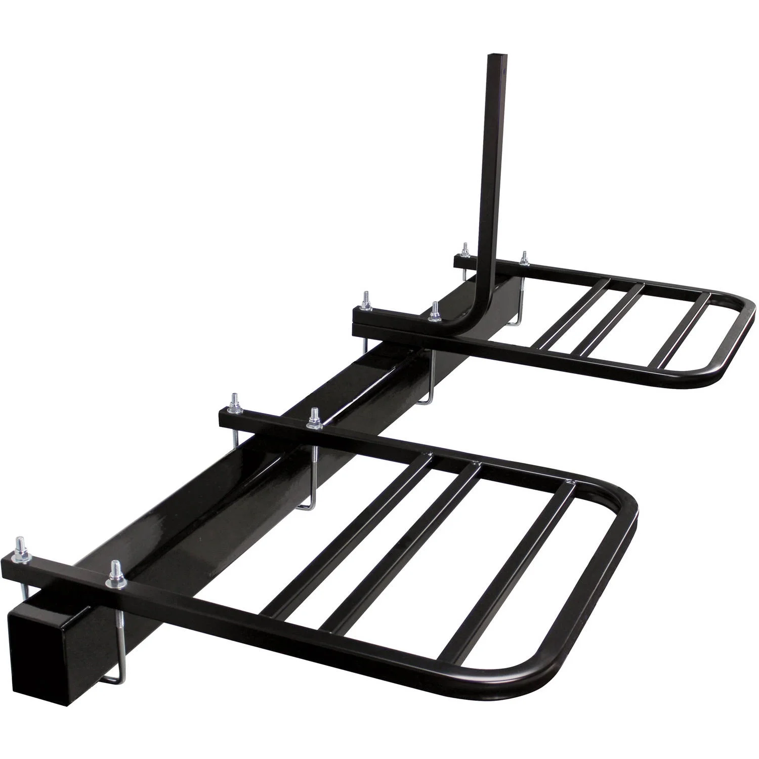 Quick Products QPRBM2R RV Bumper-Mounted 2-Bike Rack
