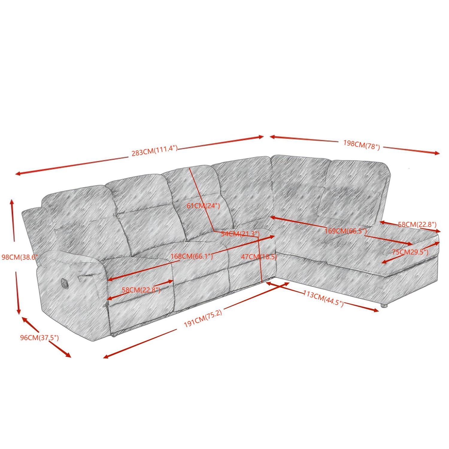 87.8'' Convertible Green Velvet Sofa Bed Sleeper
