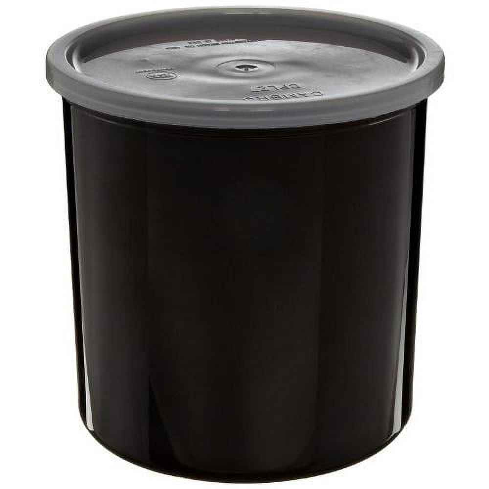 CP27 2.7 Qt Capacity, 6-3/4