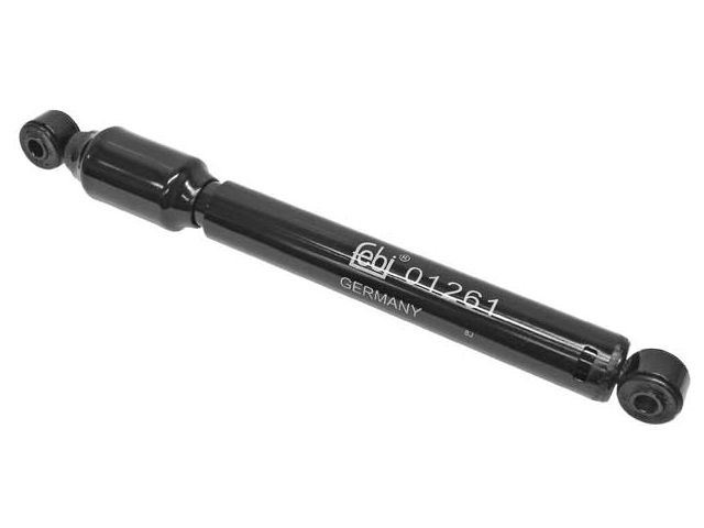 Steering Damper - Compatible with 1984 - 1993 Mercedes-Benz 190E 1985 1986 1987 1988 1989 1990 1991 1992