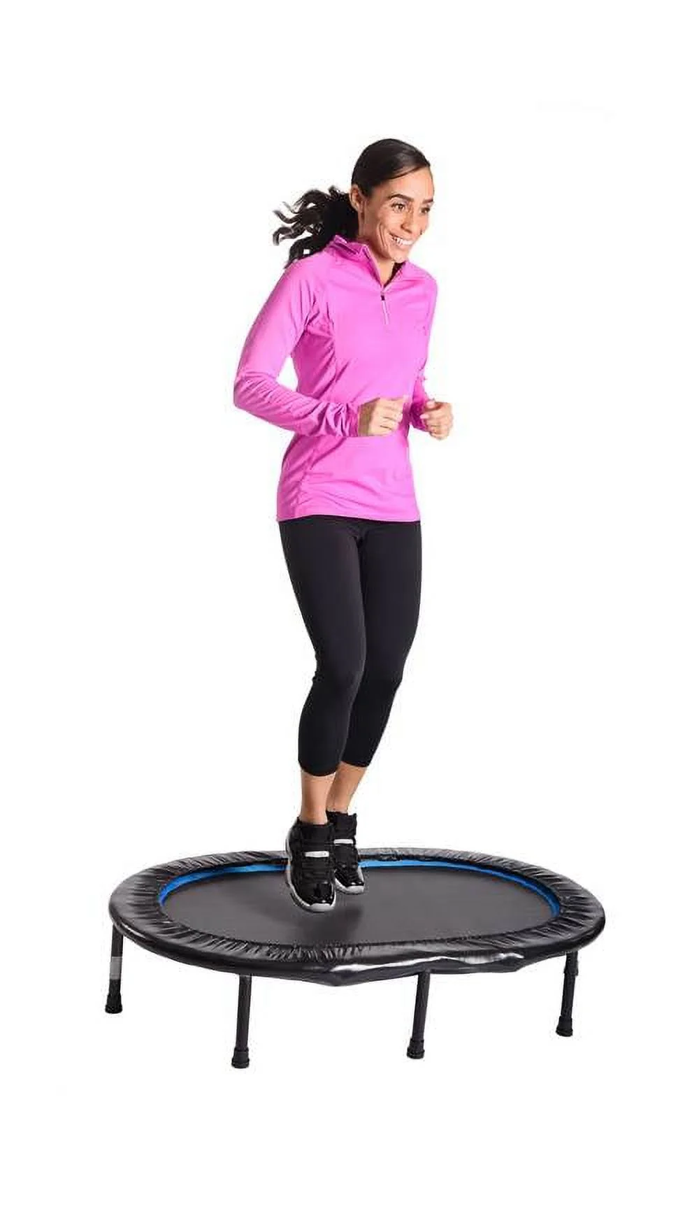 Stamina Oval Fitness Trampoline