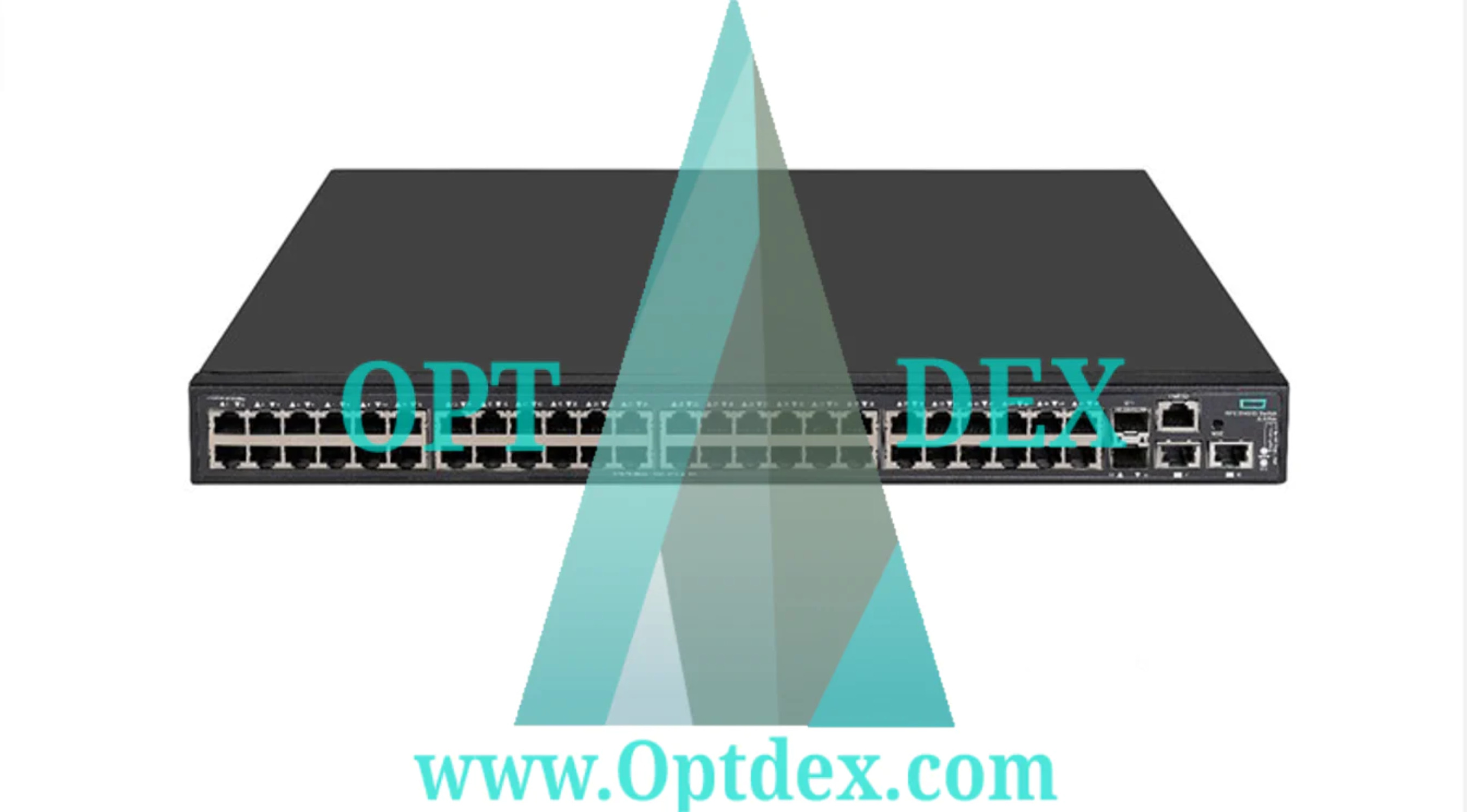 HPE FlexNetwork 5140 48G POE+ 2SFP+ 2XGT EI - Switch - L3 - smart - 48 x 10/100/1000 (PoE+) + 2 x 1 Gigabit / 10 Gigabit SFP+ + 2 x 10 Gigabit Ethernet - rack-mountable - PoE+ (370 W) - BTO