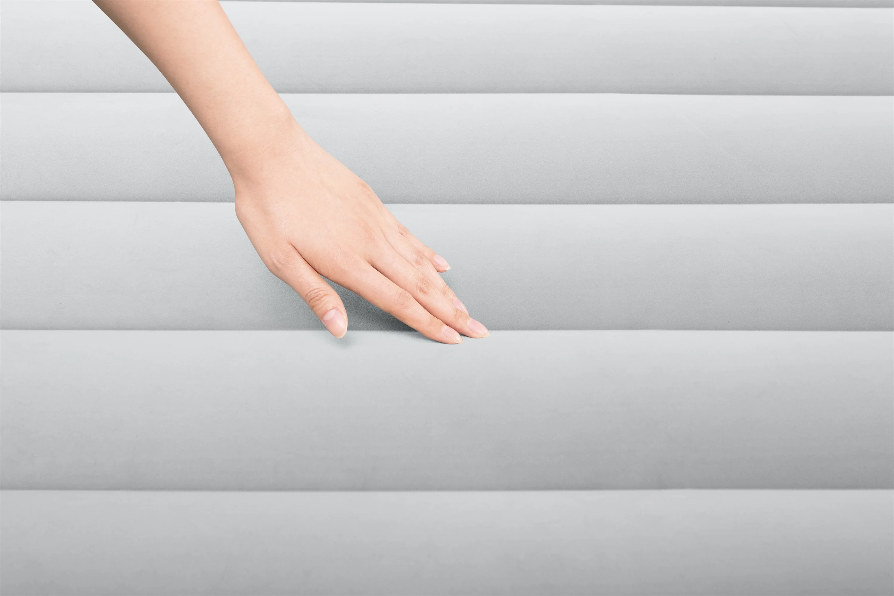 Bestway Tritech Air Mattress Queen 22 in. with Built-in AC Pump and Antimicrobial Coating