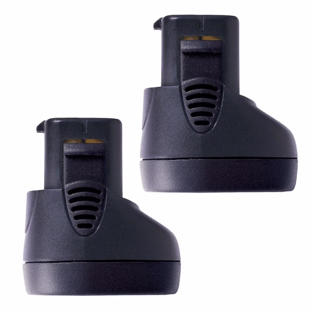 Dremel (2 Pack) 757-01 7.2V MultiPro Battery Replaces 26150757AB # 757-01-2PK