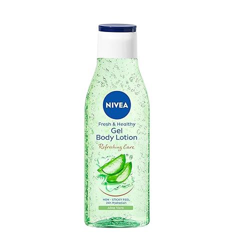 NIVEA Gel Body Lotion 200 ml | Aloe Vera