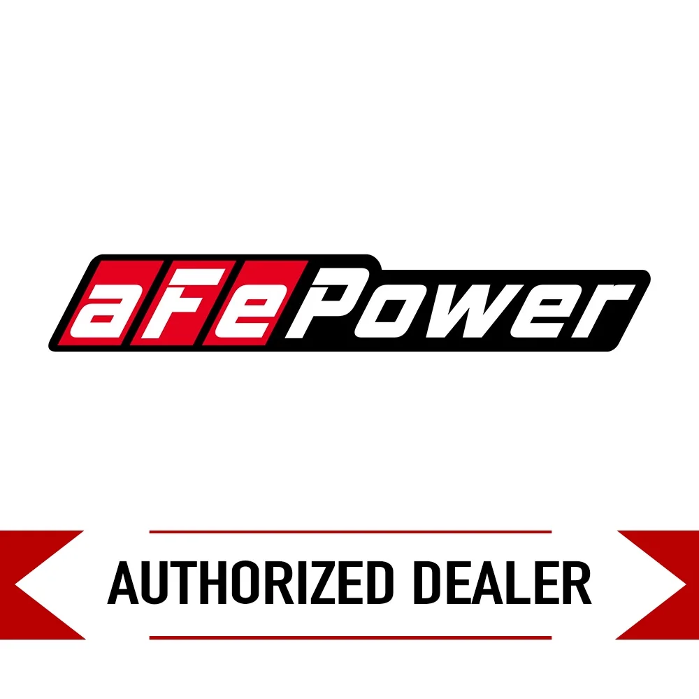 aFe Power 30-80062 Performance Replacement Air Filter for 2001 - 2005 GM Trucks, Washable, Oiled Media