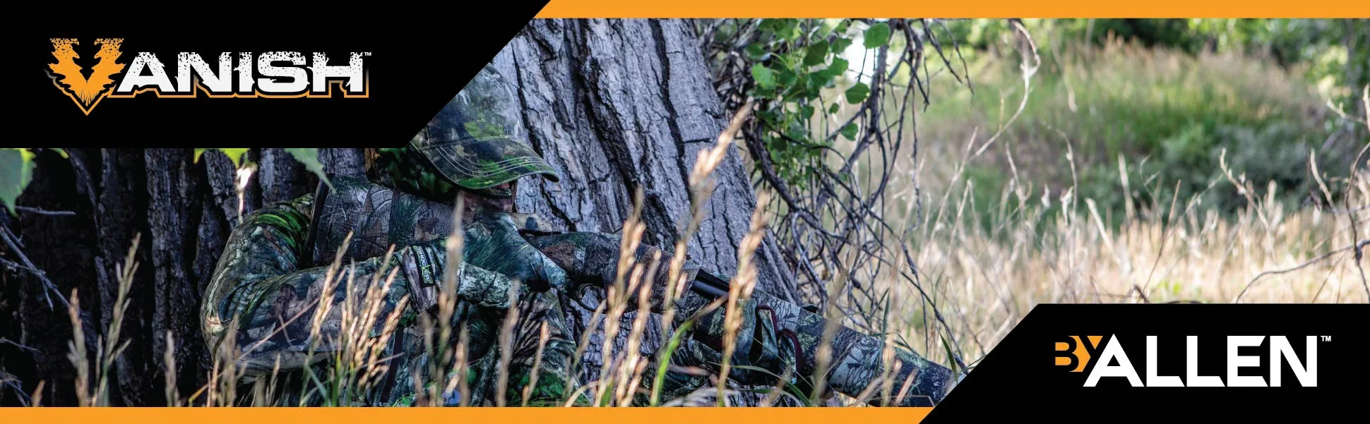 Vanish Burlap Hunting Blind, 50-Yard Roll, Mossy Oak Shadowgrass Camo