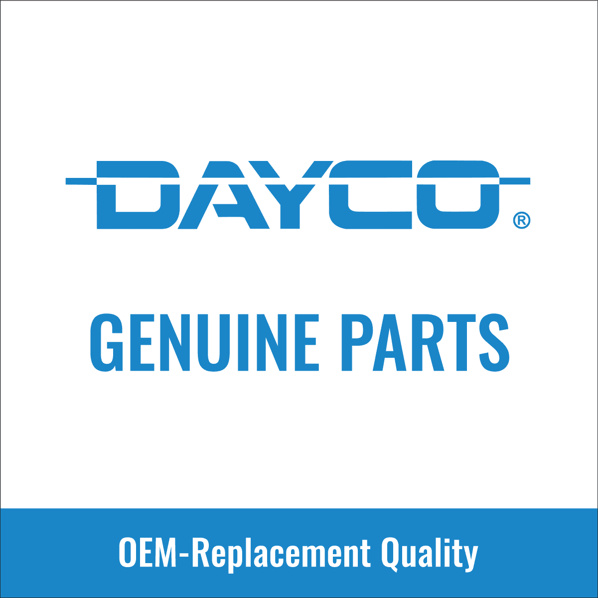 Dayco Drive Belt Tensioner Assembly compatible with Ford Crown Victoria 4.6L V8 2000-2011