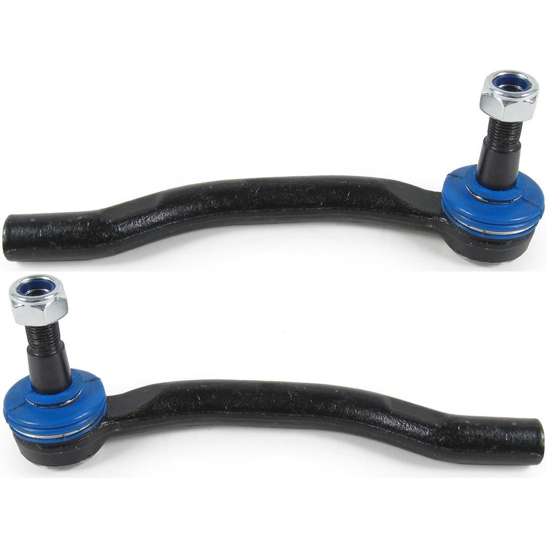 Mevotech Supreme Steering Tie Rod End 2x Fits Honda Pilot Fits select: 2004-2007 HONDA PILOT EX, 2003 HONDA PILOT EXL