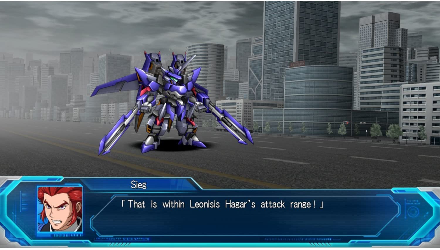 Super Robot Wars OG: The Moon Dwellers (English) for PlayStation 4 [PS4]
