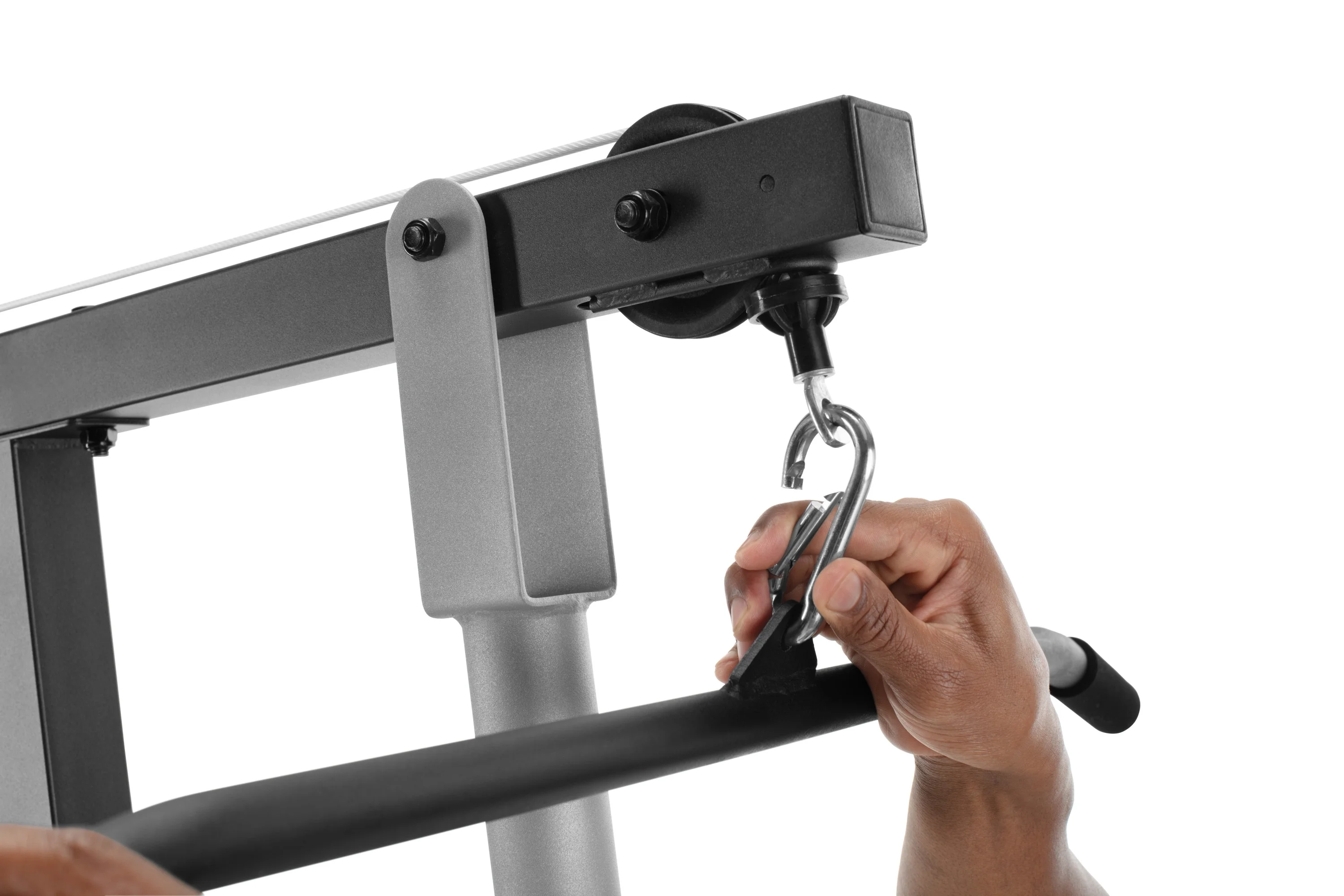 Weider Pro 6900 Home Gym System with 125 Lb. Weight Stack