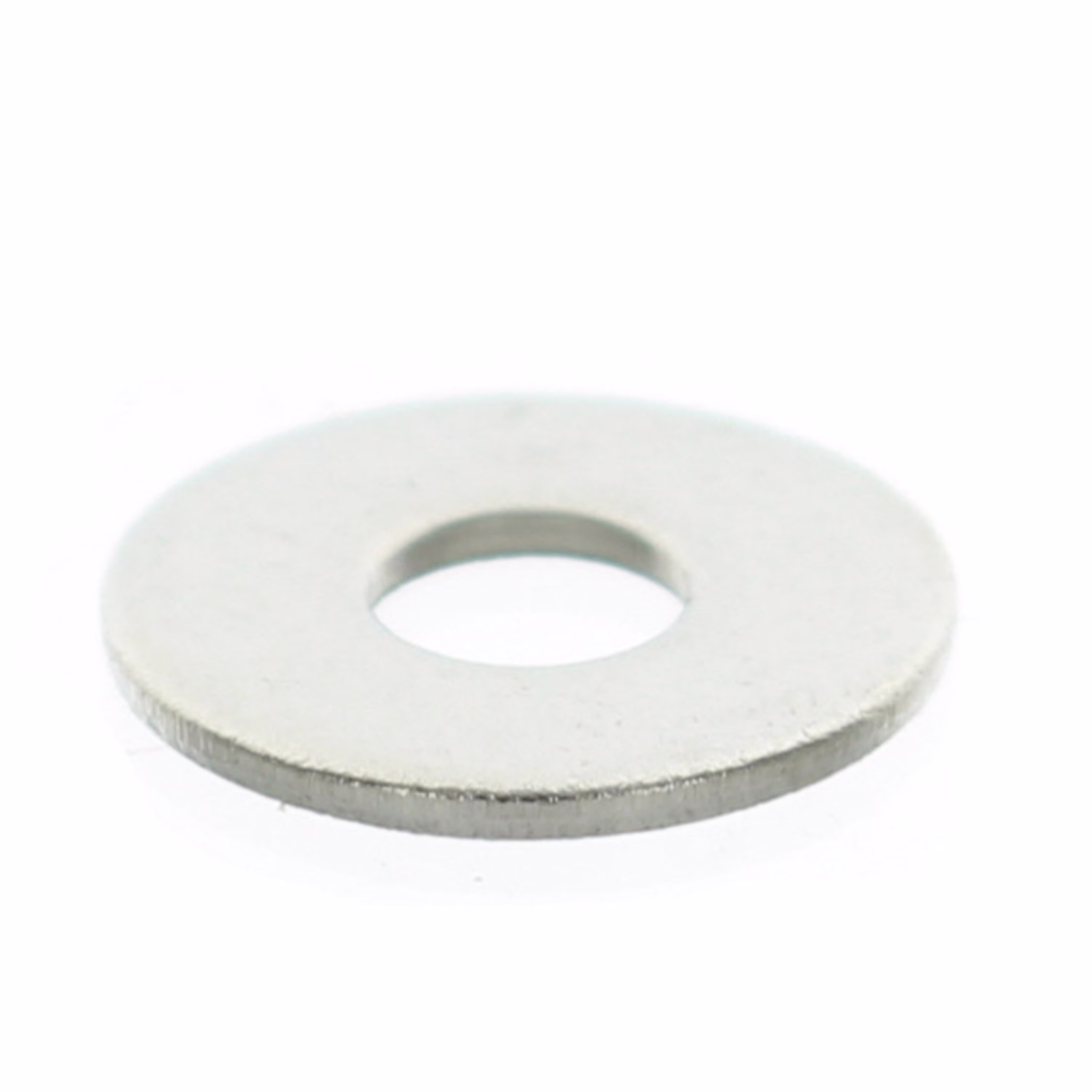 Sea-Doo New OEM, Stainless Steel 5mm Flat Washer, Pack of 50, 234052600