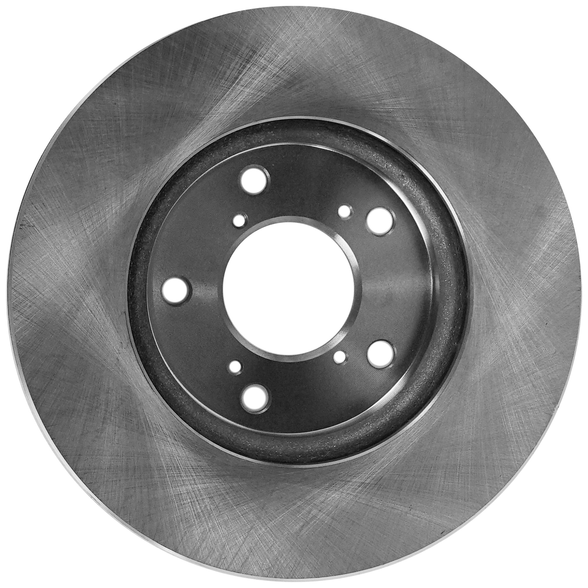 Front Side Brake Disc Plain Surface Vented 5 Lugs Pro-Line Series fits 2005-2010 Honda Odyssey