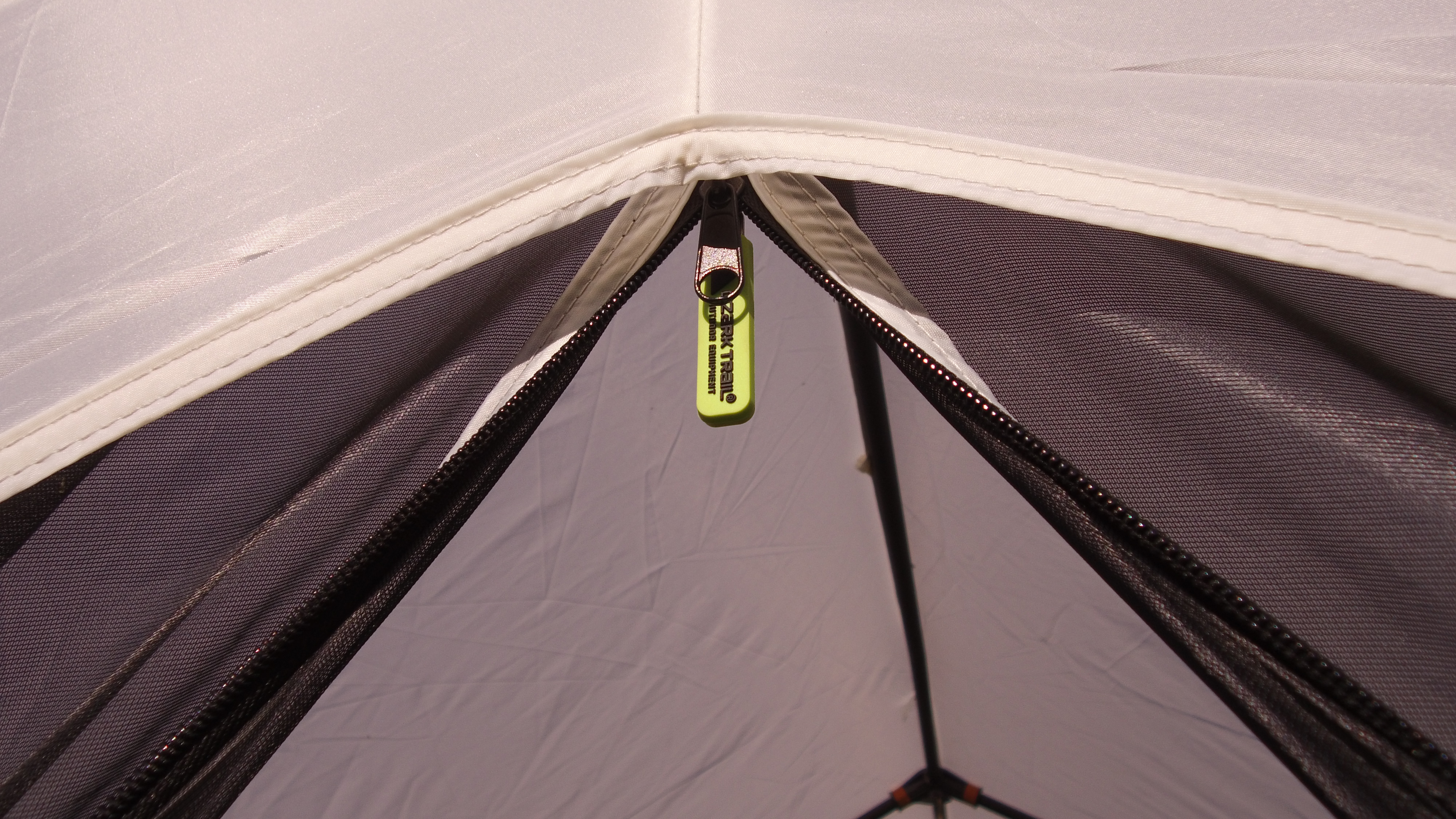 Ozark Trail Flat Creek 21' x 14' Lighted Event Canopy