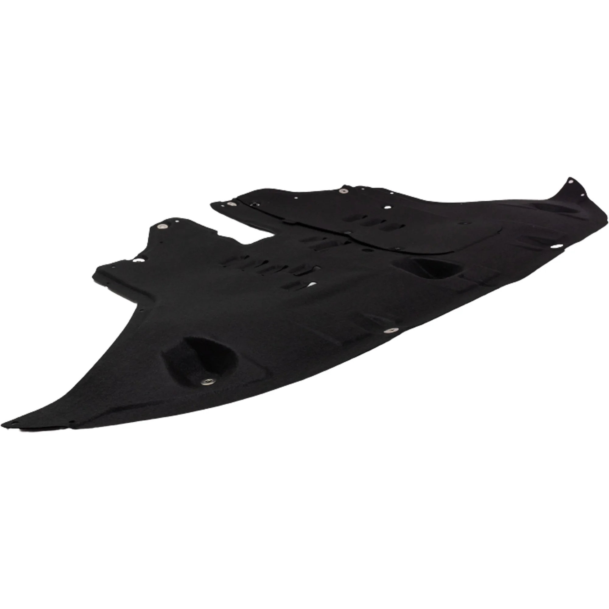 Engine Splash Shield Compatible with 2019-2020 Hyundai Santa Fe Front