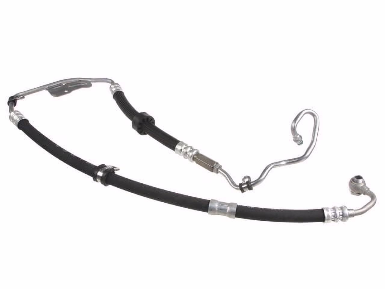 Power Steering Pressure Hose - Compatible with 2003 - 2006 Mercedes-Benz E500 Base 2004 2005