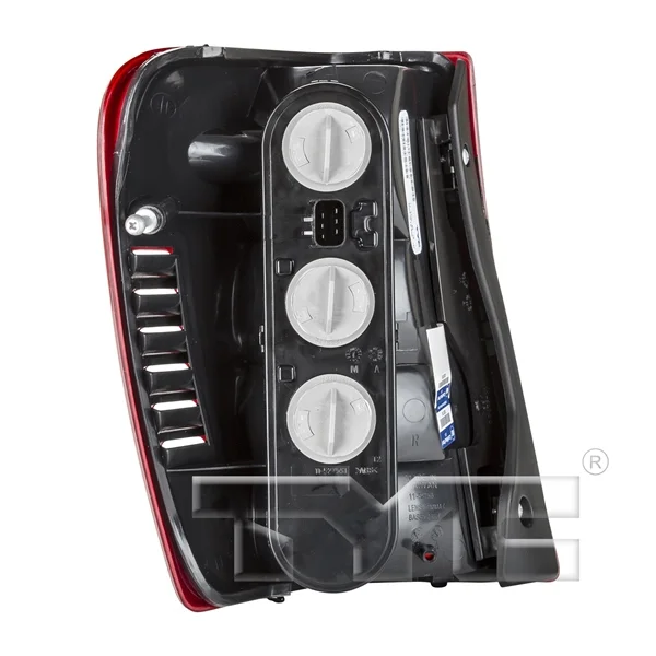 Tail Light Assembly Fits select: 1999-2002 JEEP GRAND CHEROKEE