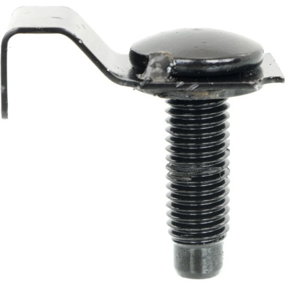 For Ford Lincoln Bumper Face Bar Retainer Bracket Brace Mounting Kit Lower