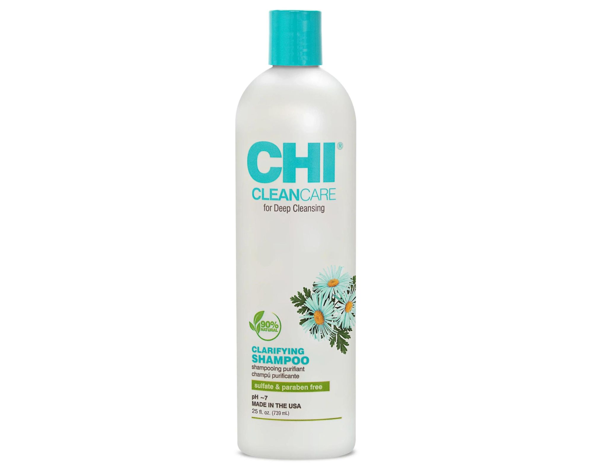 CHI Cleancare - Clarifying Shampoo 25 oz / 739 ml
