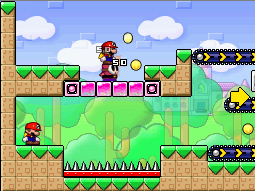 Mario vs. Donkey Kong 2: March of the Minis - Nintendo DS