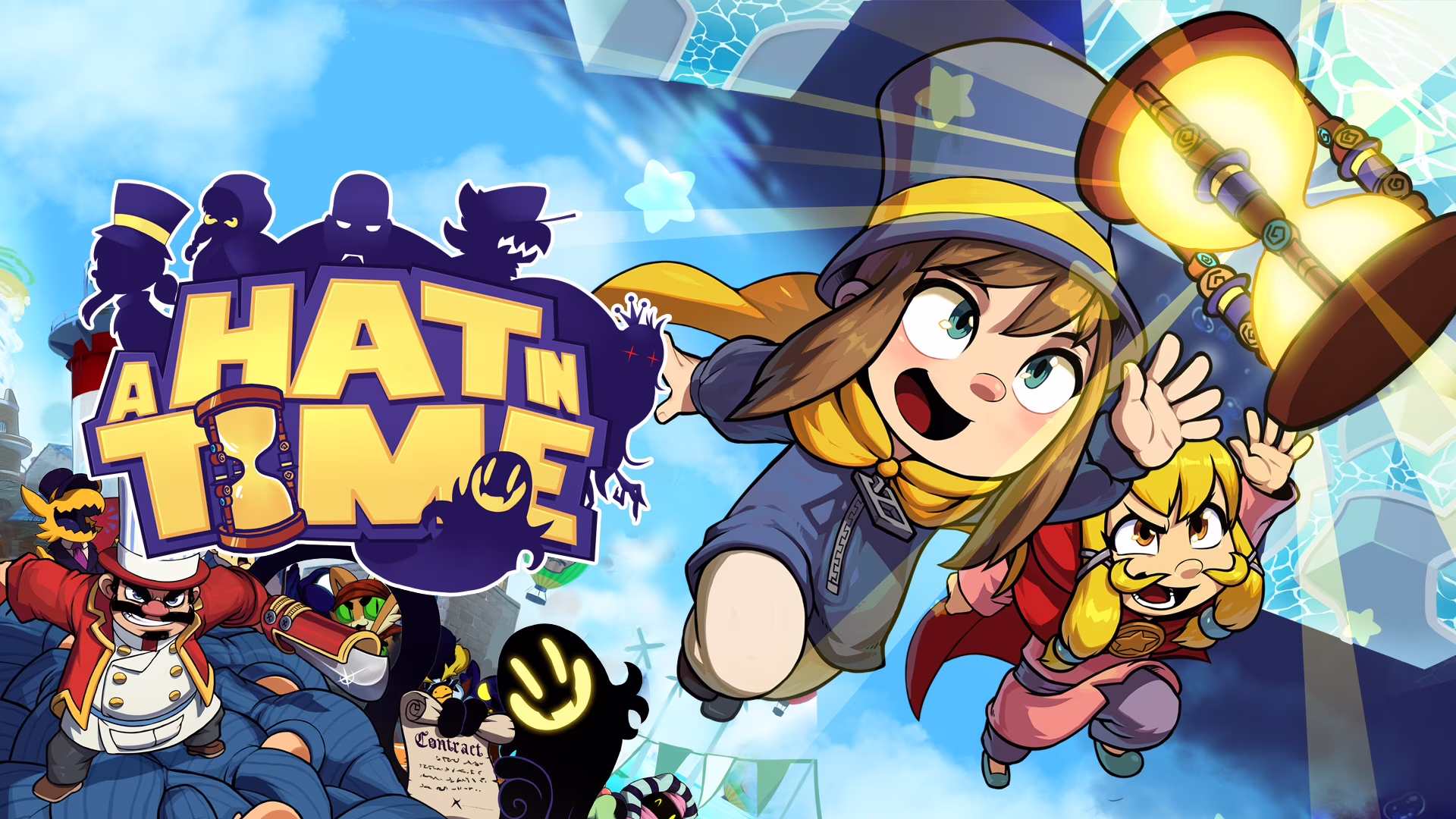 A Hat in Time - Nintendo Switch [Digital]