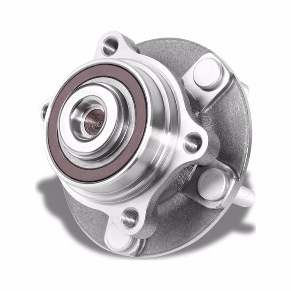[Front Left Right] Wheel Bearing Hub Assembly for 03-09 Nissan 350Z/Infiniti G35