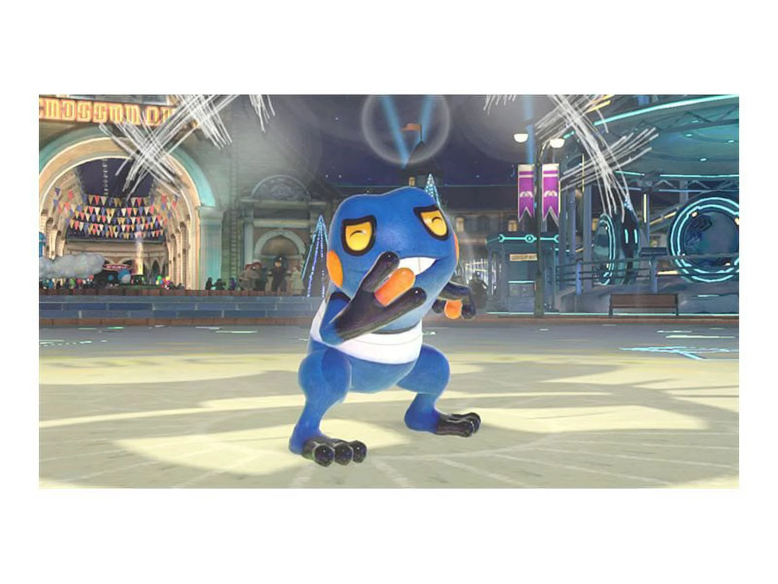 Pokken Tournament DX - Nintendo Switch