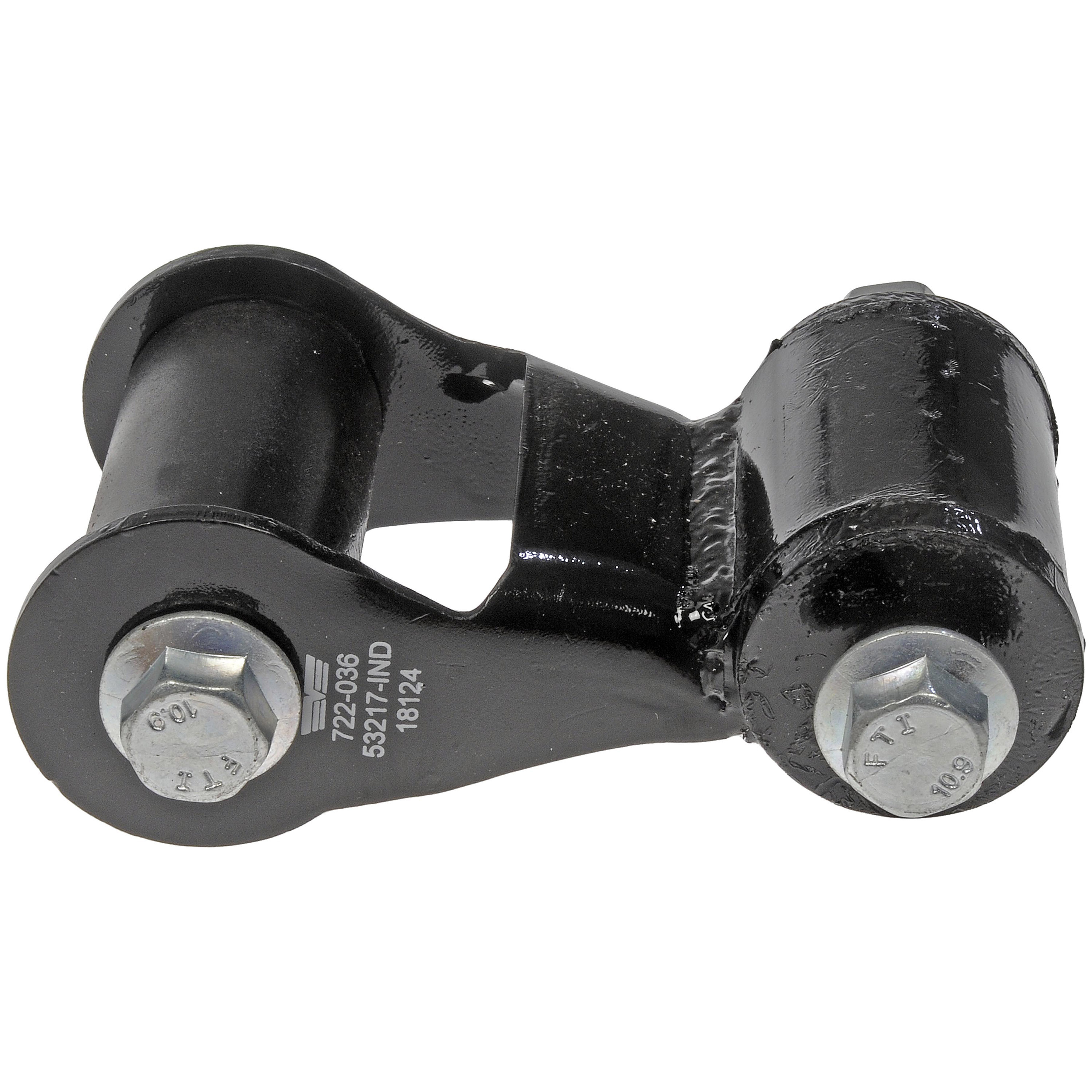 Dorman 722-036 Rear Rearward Leaf Spring Shackle for Specific Toyota Models Fits select: 2000-2006 TOYOTA TUNDRA