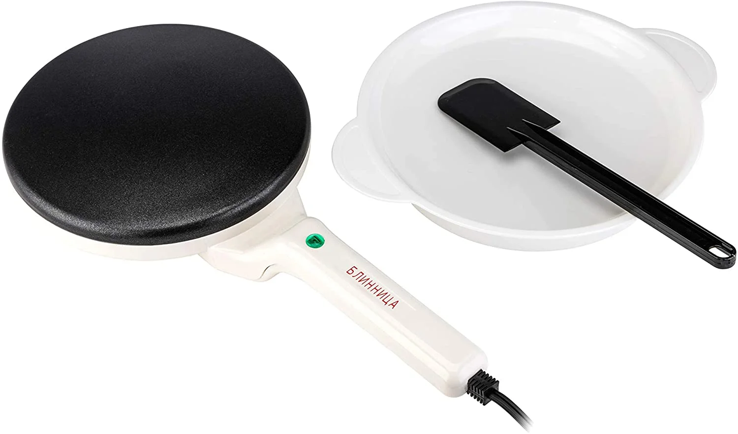 Victoria Bella Q2015, Electric Crape Maker, 110V, EA