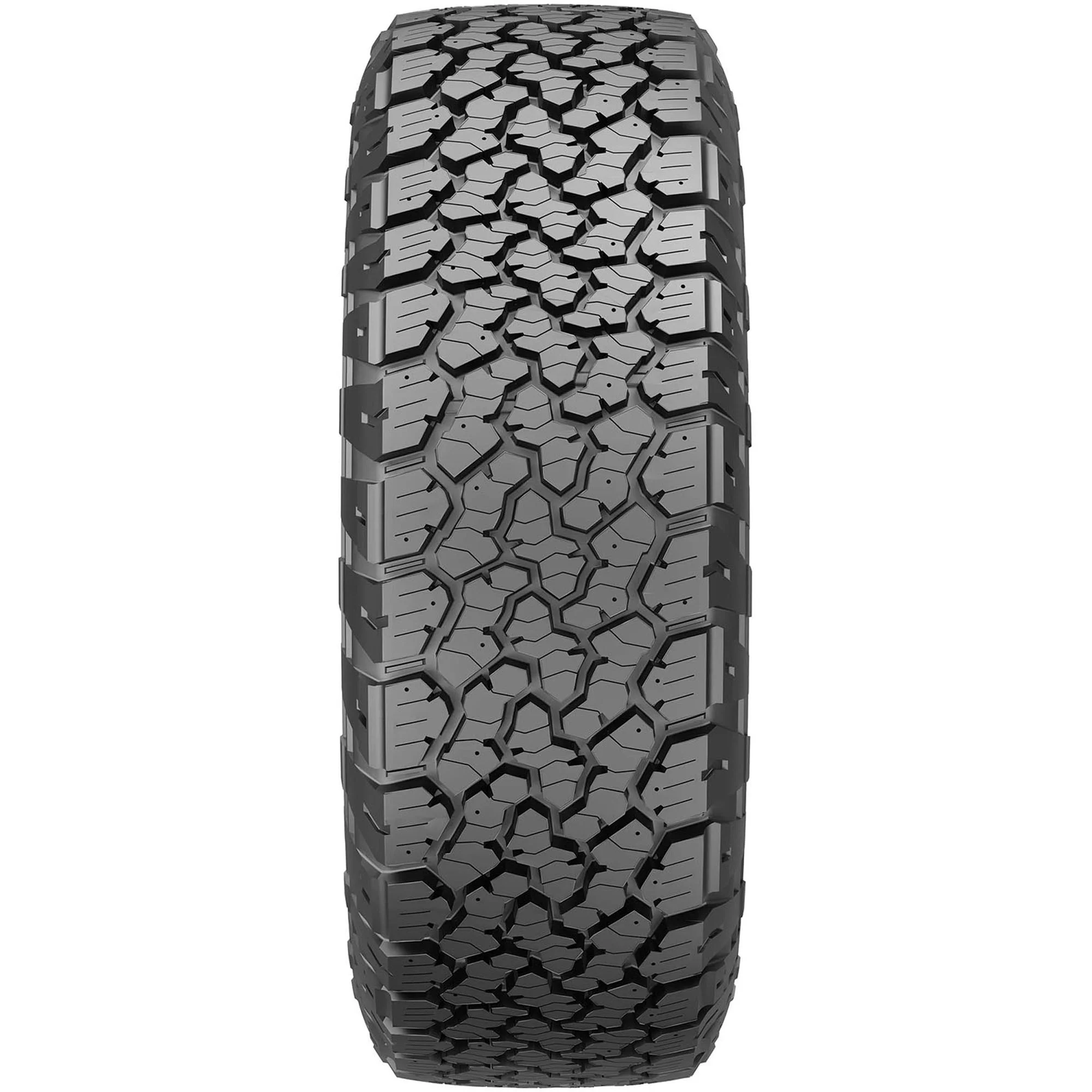 Set of 2 General Grabber A/TX LT35X12.50R18 123R E Tires