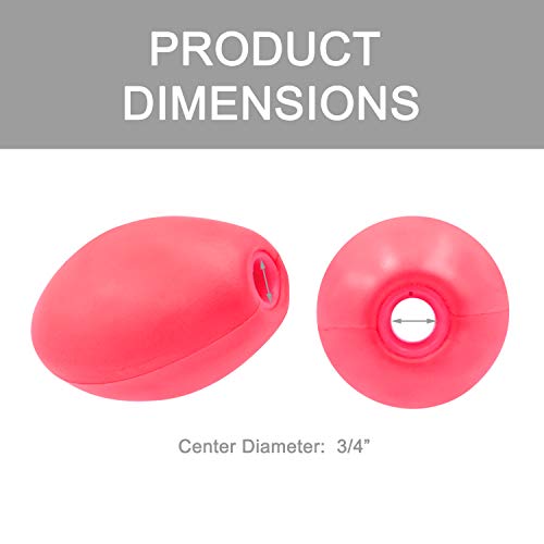 Jezero 6x3-Inch Float