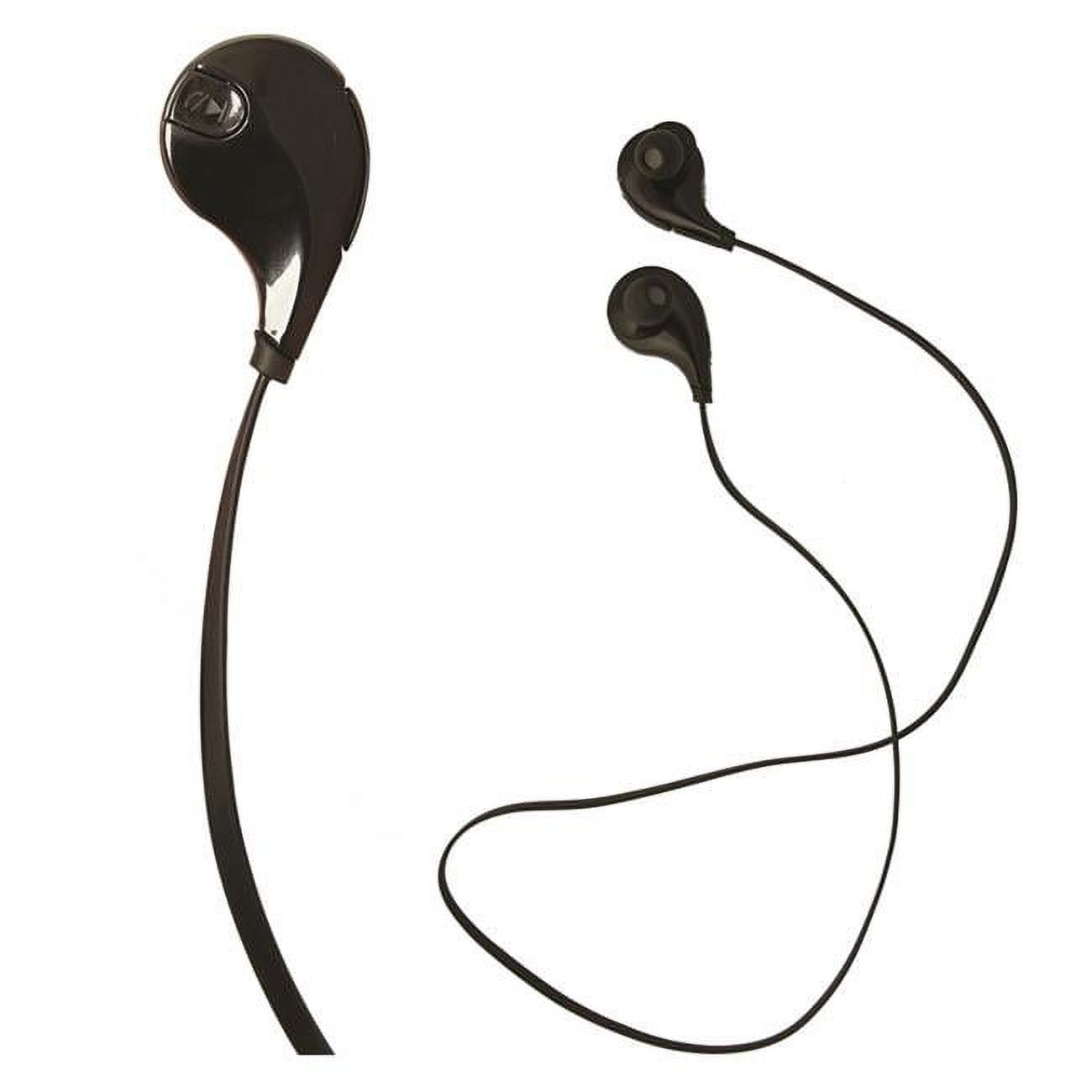 Debco CU9151 Urban Shark Wireless Sports Earbuds - Black