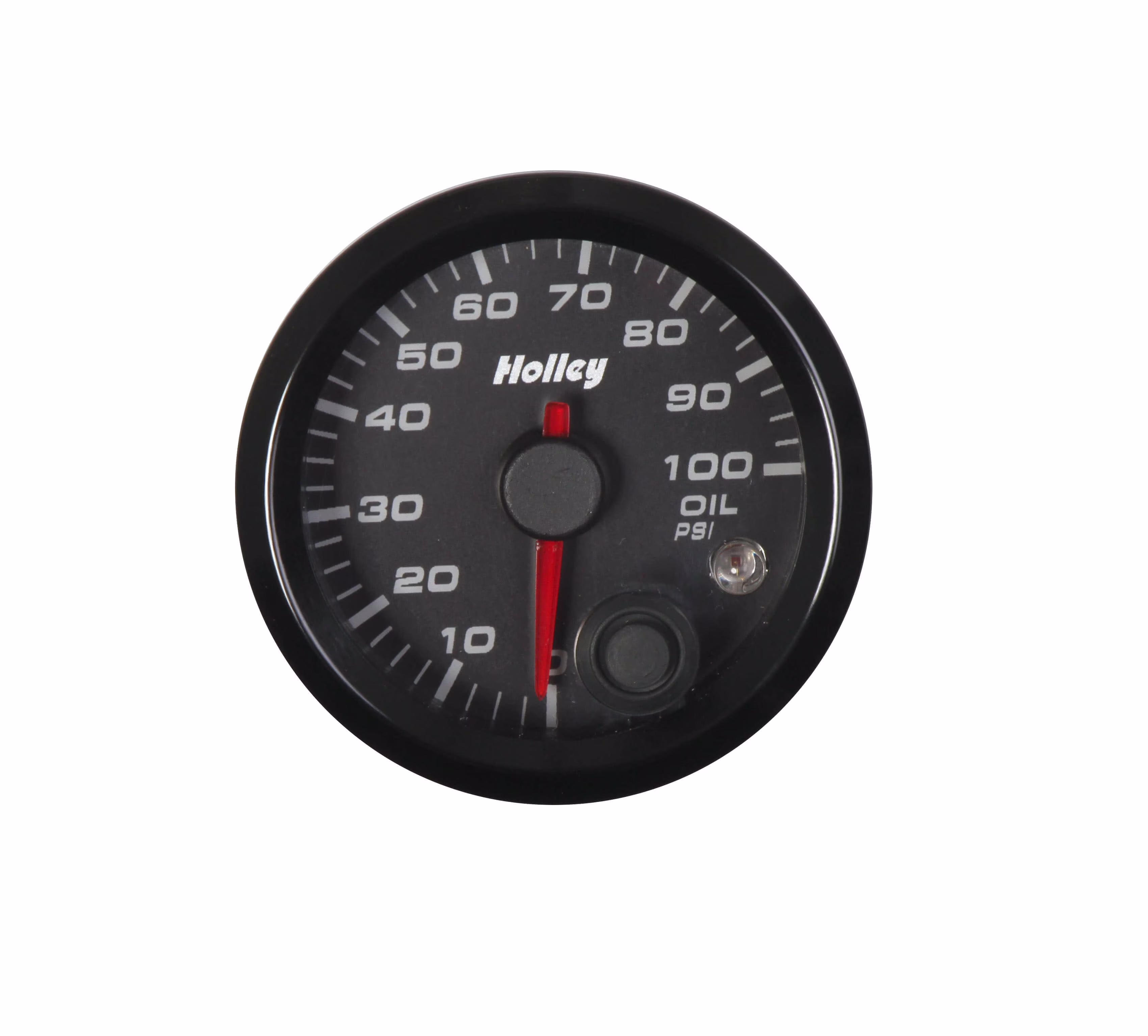 Holley Performance 26-601 Engine Oil Pressure Gauge
