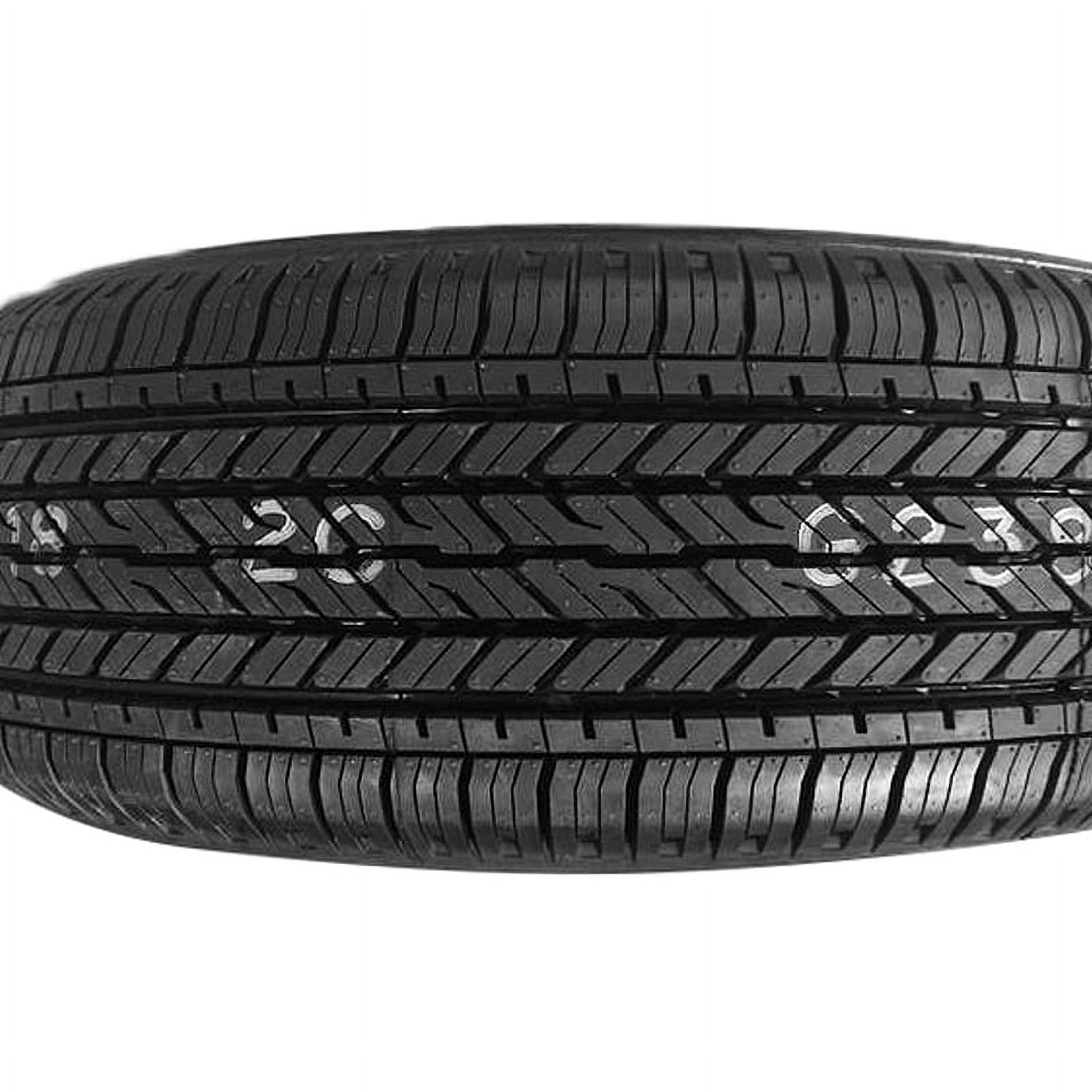 MultiMile Mirada CrossTour SLX 245/7016 107S SL BW Fits: 2004 Jeep Grand Cherokee Laredo, 2000-06 Toyota Tundra SR5