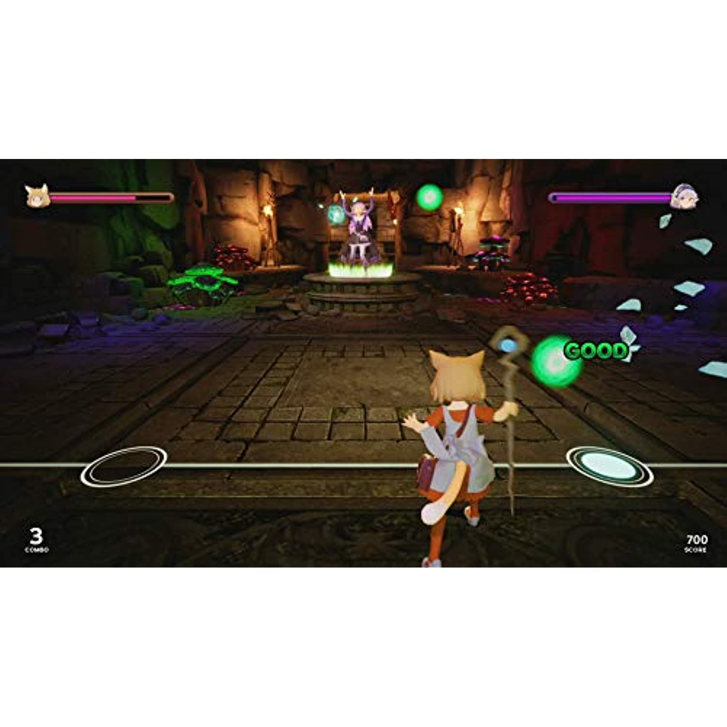 Giraffe and Annika: Musical Mayhem Edition - Nintendo Switch