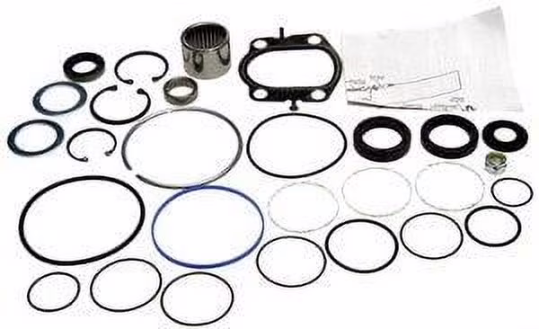 Gates 351550 Steering Gear Seal Kit Fits select: 1988-1991 HONDA CIVIC, 1988-1991 HONDA PRELUDE