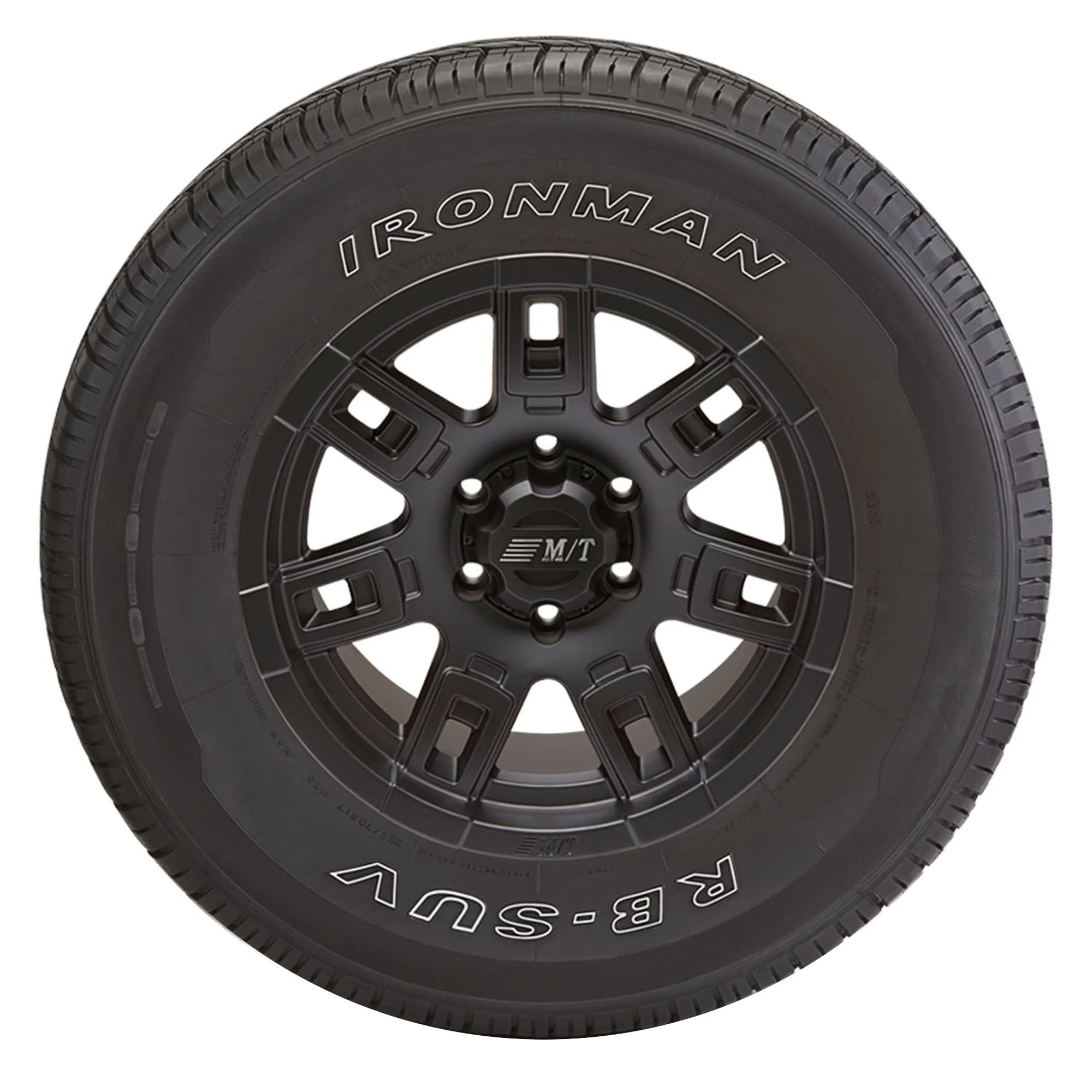 Ironman RB SUV 245/70R17 110S OWL All Season