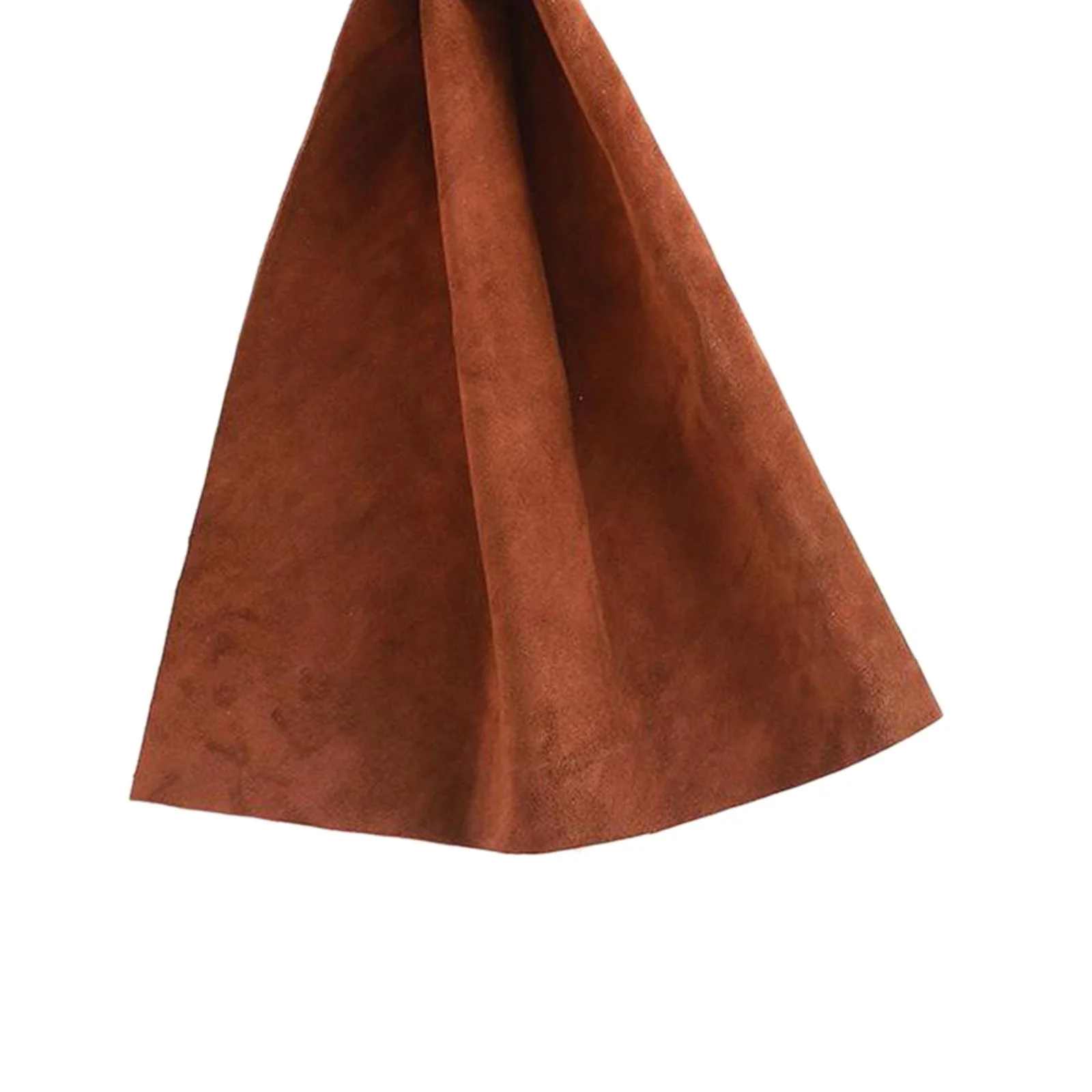 Dog Tug Bite Leather Rag Cloth Chewing Toy Puppy Training Interactive Play