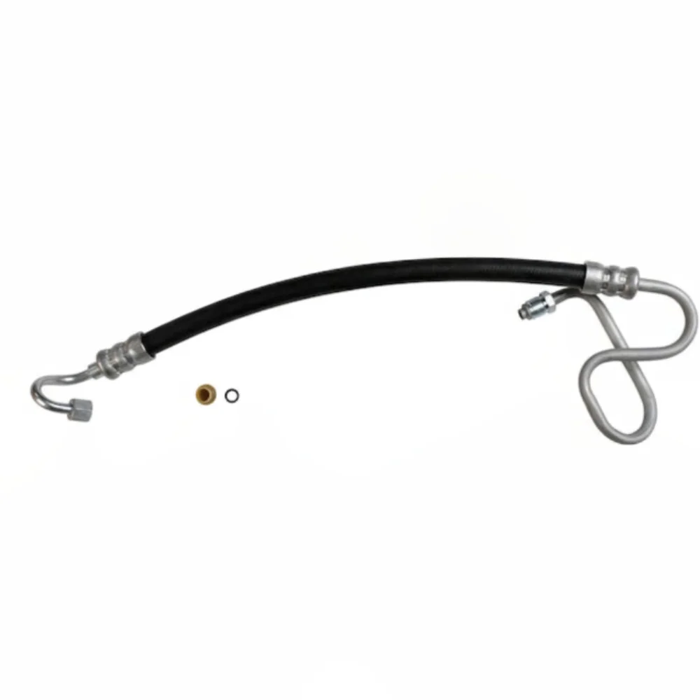 For 1969-1972 Dodge Charger Power Steering Pressure Line Hose Assembly