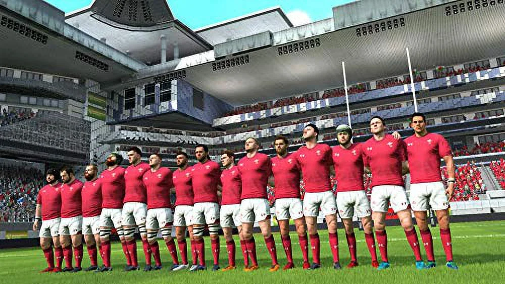 Rugby 20 - Sony PlayStation 4