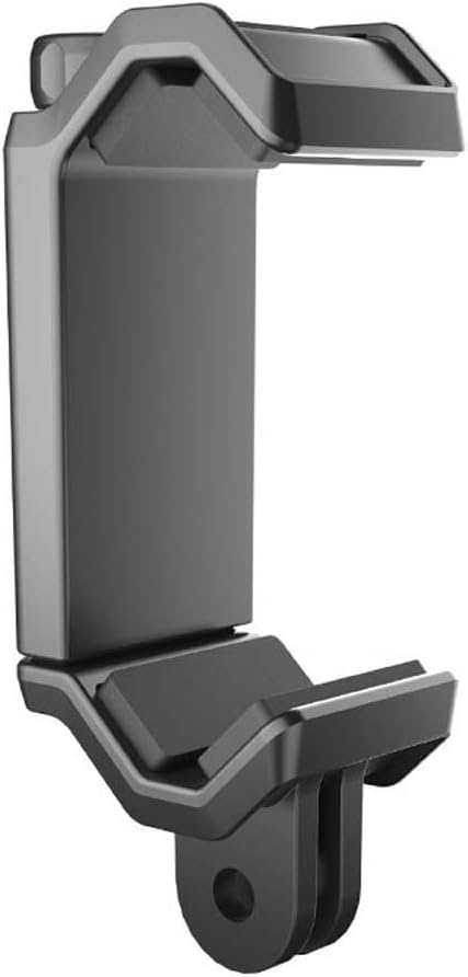 GOWORX Freeride Phone Mount 3-in-1 Action Camera Mount + Tripod Adapter for iPhone, Galaxy, GoPro & Smart Phones